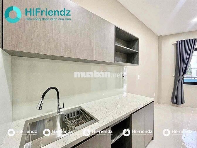 DỰ ÁN MỚI CHO THUÊ CĂN HỘ DỊCH VỤ CAO CẤP THANG MÁY ĐẦY ĐỦ NỘI THẤT