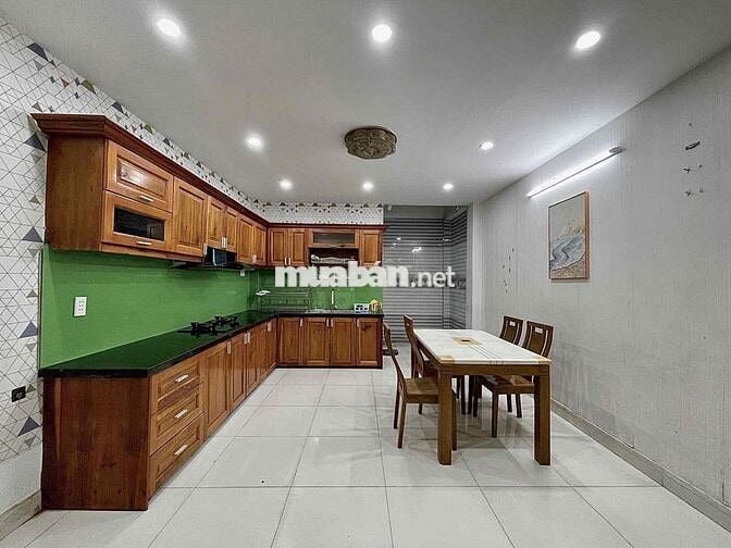 2 PHÒNG NGỦ - FULL NỘI THẤT - NHÀ MỚI XÂY 100%