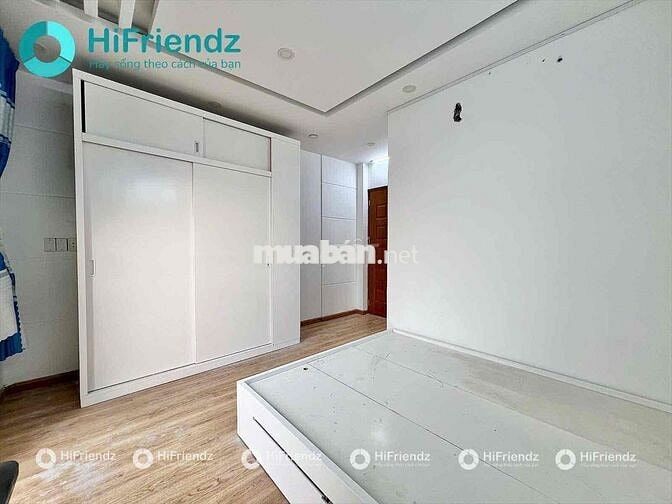 CHO THUÊ PHÒNG STUDIO CÓ BAN CÔNG THOÁNG MÁT MỚI XÂY NGAY QUANG TRUNG