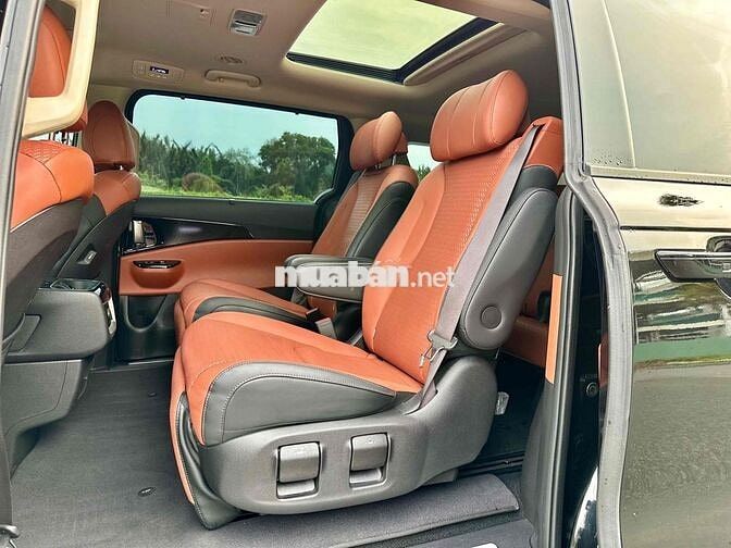 Kia Carnival 2022 Signature 2.2D - 50000 km