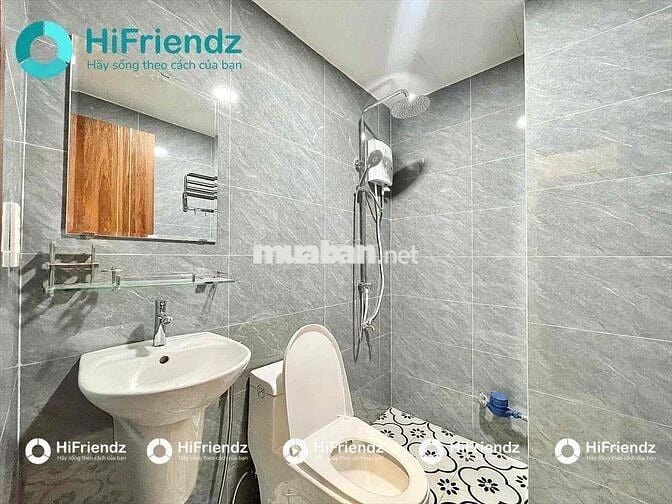 DỰ ÁN MỚI CHO THUÊ CĂN HỘ DỊCH VỤ CAO CẤP THANG MÁY ĐẦY ĐỦ NỘI THẤT