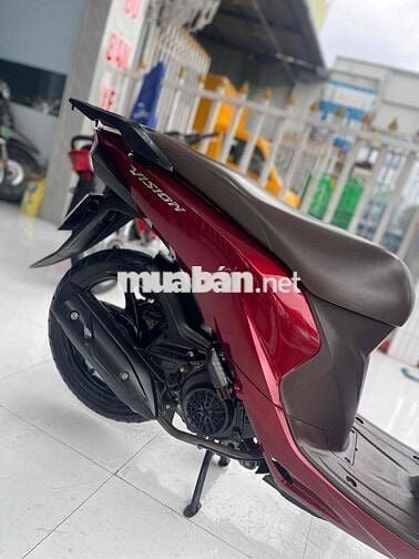 Bán vision 2017 xe đẹp keng máy nguyên zin biển 95