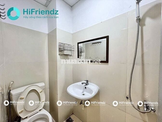 KHAI TRƯƠNG CHO THUÊ PHÒNG TRỌ/CHDV STUDIO BAN CÔNG, FULL NỘI THẤT