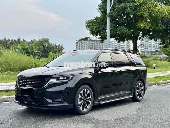 Kia Carnival 2022 Signature 2.2D - 50000 km