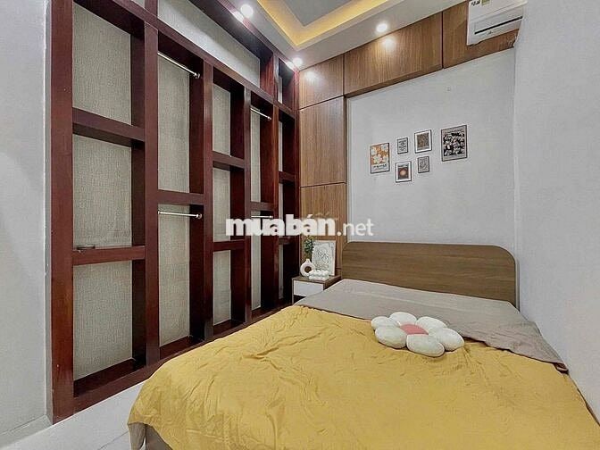 2 PHÒNG NGỦ - FULL NỘI THẤT - NHÀ MỚI XÂY 100%