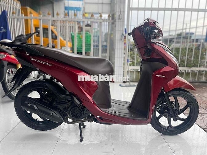 Bán vision 2017 xe đẹp keng máy nguyên zin biển 95