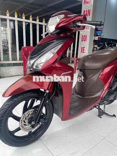 Bán vision 2017 xe đẹp keng máy nguyên zin biển 95