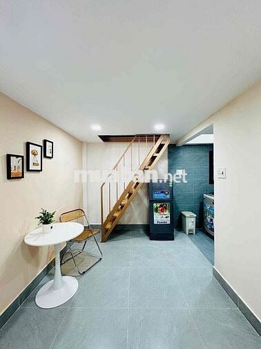 CĂN HỘ 1 TRỆT 1 LẦU GIÁ RẺ FULL NỘI THẤT - LÊ TRỌNG TẤN - AEON TÂN PHÚ