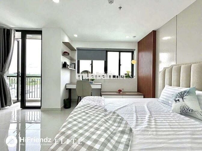 CĂN HỘ 1PN BANCOL FULL NỘI THẤT - NGAY AEON TÂN PHÚ - TIỆN DI CHUYỂN