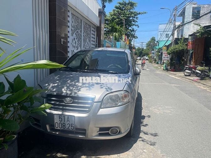 Daewoo Gentra 2006  - 250000 km
