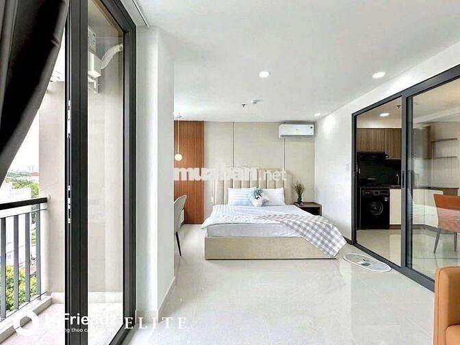 CĂN HỘ 1PN BANCOL FULL NỘI THẤT - NGAY AEON TÂN PHÚ - TIỆN DI CHUYỂN