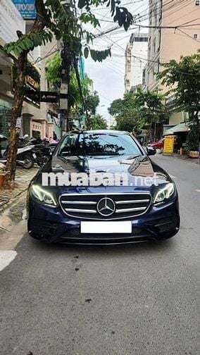 Mercedes Benz E Class 2019 E300 AMG - 38000 km