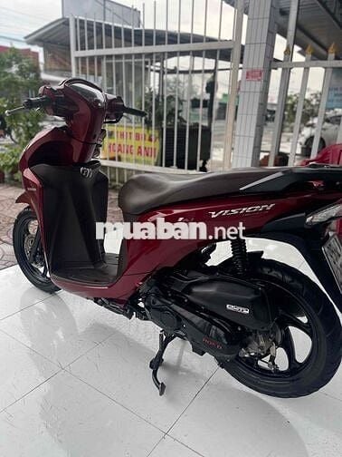 Bán vision 2017 xe đẹp keng máy nguyên zin biển 95