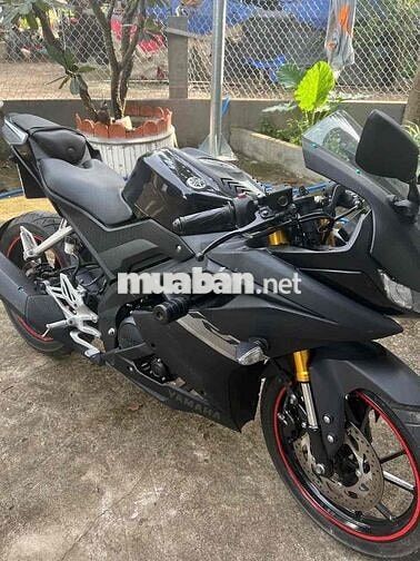 XE MOTO YAMAHA YZF R15 lướt