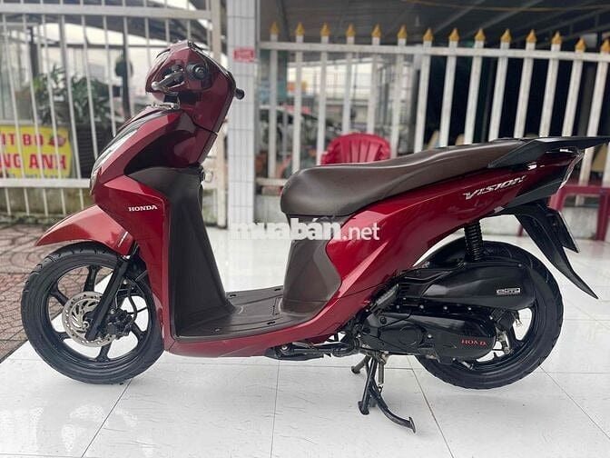 Bán vision 2017 xe đẹp keng máy nguyên zin biển 95