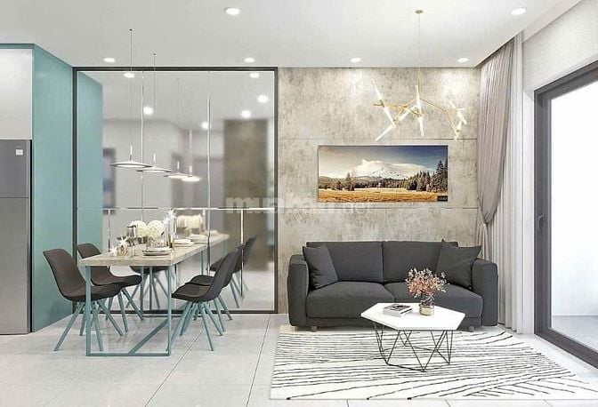 Bán và cho thuê CC Bàu Cát II, 2PN, 2WC, 70m2 Thang máy Tân Bình, HCM