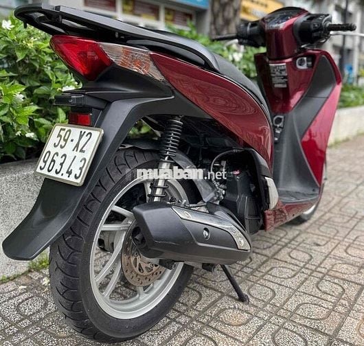 SH 125/2016 ĐẸP KEN NGUYÊN ZIN CHÍNH CHỦ KÝ GIẤY