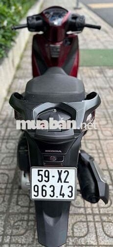 SH 125/2016 ĐẸP KEN NGUYÊN ZIN CHÍNH CHỦ KÝ GIẤY