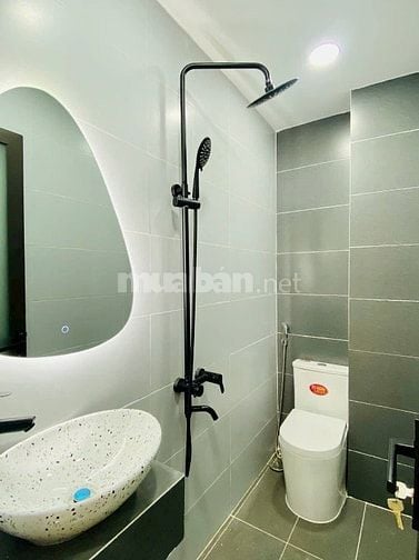 Chính chủ gửi bán nhà Nguyễn Đình Chiểu - Sát chợ Bàn Cờ giá chỉ 2tỷ5