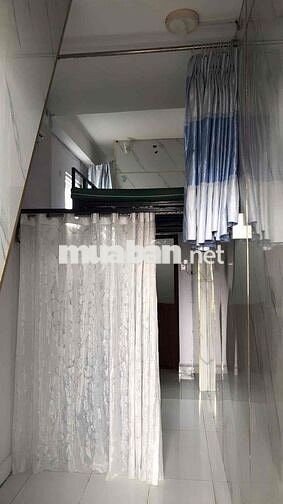 phòng trọ 20m2 đường Phan Văn Trị, Bình Thạnh