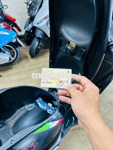 Piaggio Medley 125cc Đen