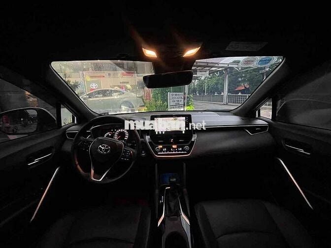 TOYOTA CROLLA CROSS 1.8V 2023 - XE ĐẸP