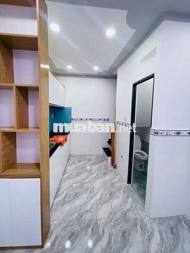 Bán nhà 1/ Đường Lê Văn Khương, Ngay Nhà Máy Bia Heniken Đất Ở Lâu Dài