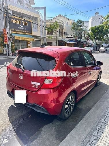 HONDA BRIO RS SIÊU CỌP 2019 - 50000 km