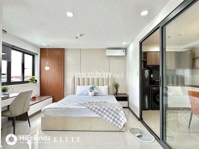 CĂN HỘ 1PN BANCOL FULL NỘI THẤT - NGAY AEON TÂN PHÚ - TIỆN DI CHUYỂN