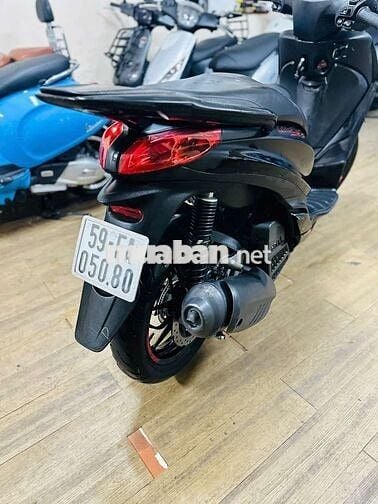 Piaggio Medley 125cc Đen