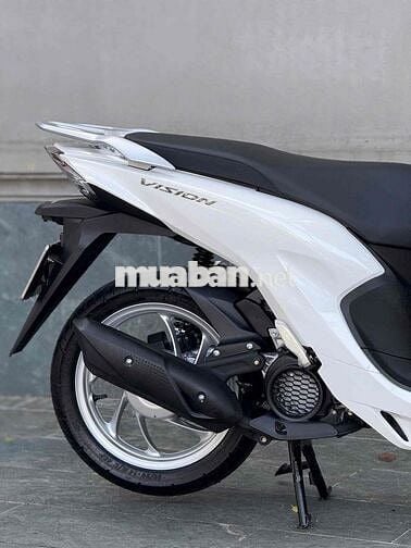 Vision 2025 LIKE NEW BSTP 30km