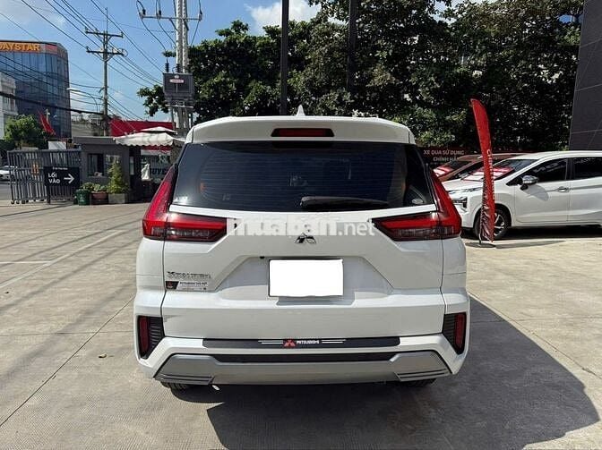 Mitsubishi Xpander Premium 2025 Trắng -Od 29500km