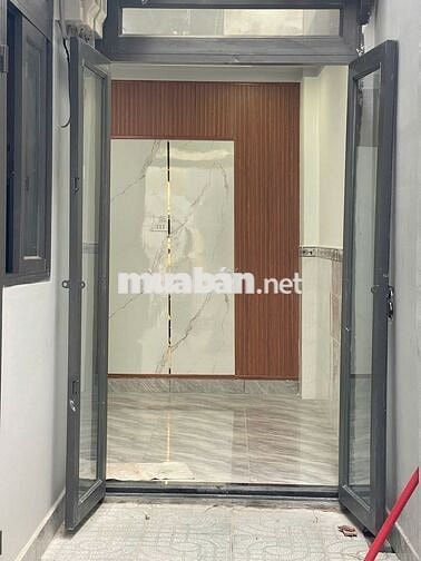 Bán nhà 1/ Đường Lê Văn Khương, Ngay Nhà Máy Bia Heniken Đất Ở Lâu Dài