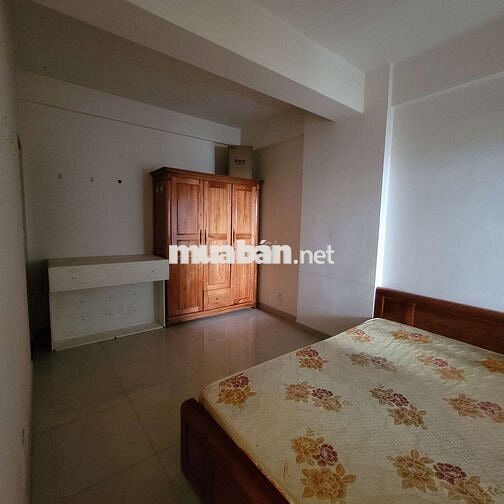 Cho thuê căn hộ 2PN City Tower giá 5tr/tháng đầy đủ nội thất