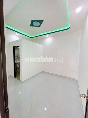 Bán nhà Trần Bá Giao, hẻm to 5m, 94m2, 5 phòng, giá 10 tỷ