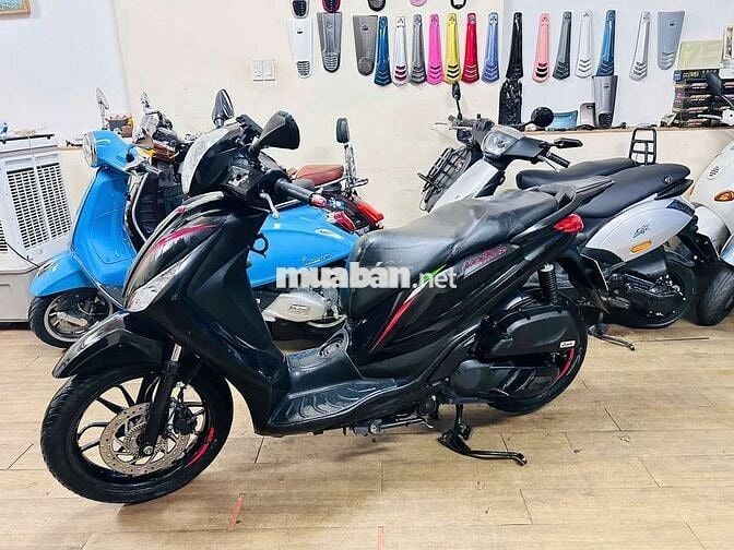 Piaggio Medley 125cc Đen
