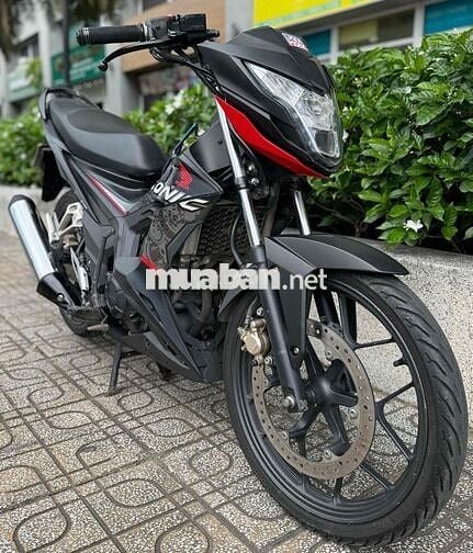 SONIC 2019 ĐẸP KEN NGUYÊN ZIN CHÍNH CHỦ KÝ GIẤY