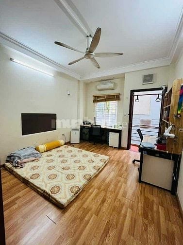 Bán Nhà Phố Đại Từ, Hoàng Mai 32m²,4 Tầng,Nội Thất,Ô Tô Đỗ Cửa, 6,5Tỷ