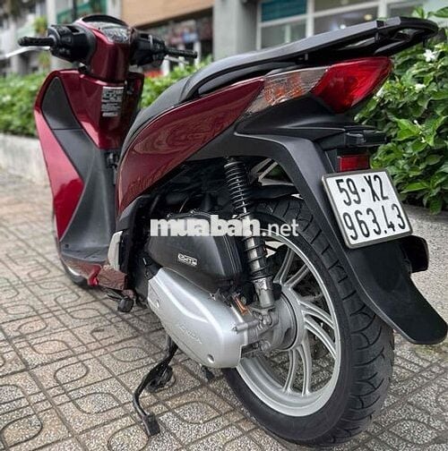 SH 125/2016 ĐẸP KEN NGUYÊN ZIN CHÍNH CHỦ KÝ GIẤY