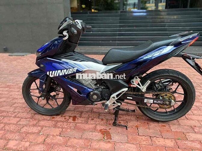 Winer X 2020,bs48,xe đẹp keng,máy zin êm ru