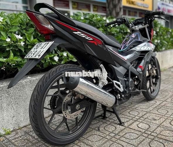 SONIC 2019 ĐẸP KEN NGUYÊN ZIN CHÍNH CHỦ KÝ GIẤY