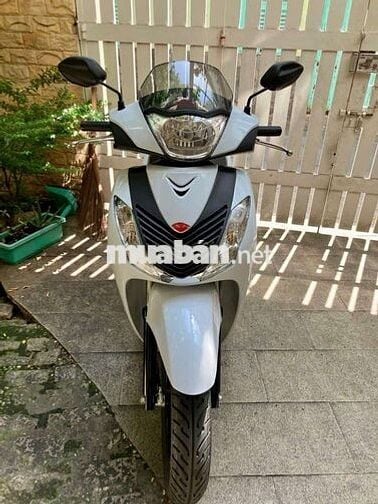 Bán xe @ 150 cảm ứng úp lên SH-i full Ý 2012