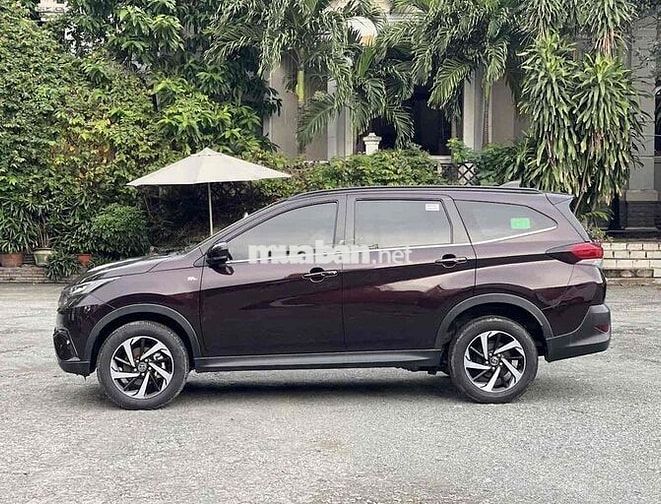 TOYOTA RUSH 1.5AT 2021 - XE ĐẸP CỨNG CÁP