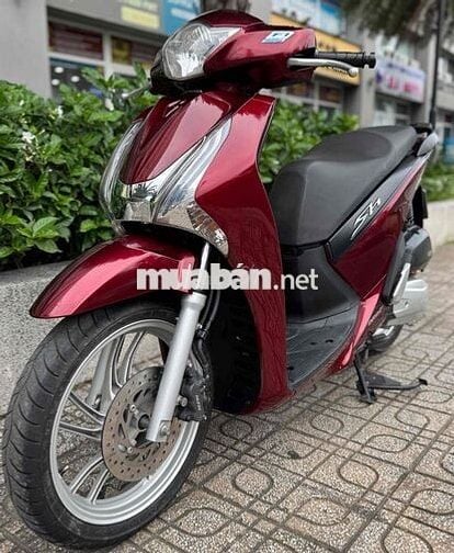 SH 125/2016 ĐẸP KEN NGUYÊN ZIN CHÍNH CHỦ KÝ GIẤY