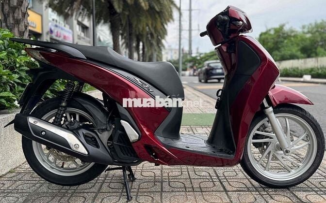 SH 125/2016 ĐẸP KEN NGUYÊN ZIN CHÍNH CHỦ KÝ GIẤY