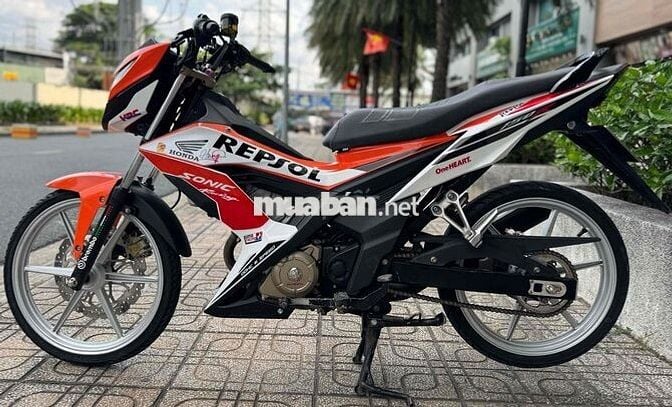 SONIC 2018 ĐẸP KEN NGUYÊN ZIN GIẤY TỜ ĐẦY ĐỦ