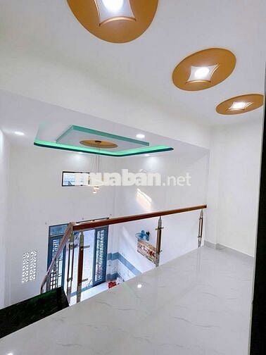 Bán nhà Trần Bá Giao, hẻm to 5m, 94m2, 5 phòng, giá 10 tỷ