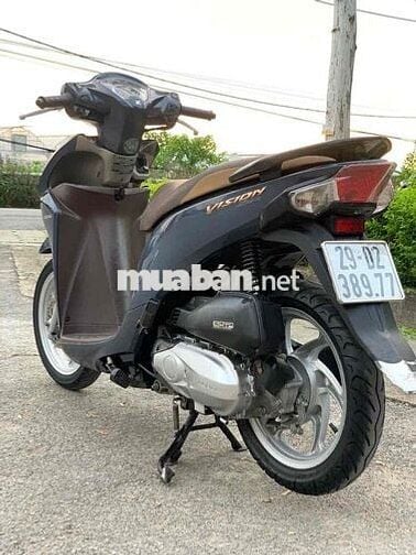 Bán xe vision bản đặc biệt máy zin sơn zin