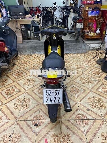 honda wave S 100cc 2008 biển sài gòn