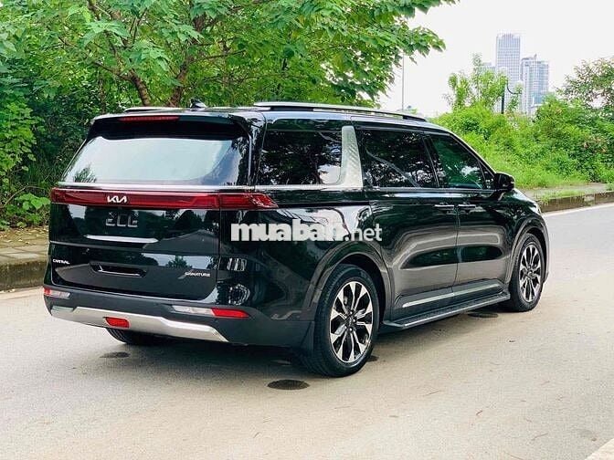 Kia Carnival 2023 Signature 2.2D - 55000 km